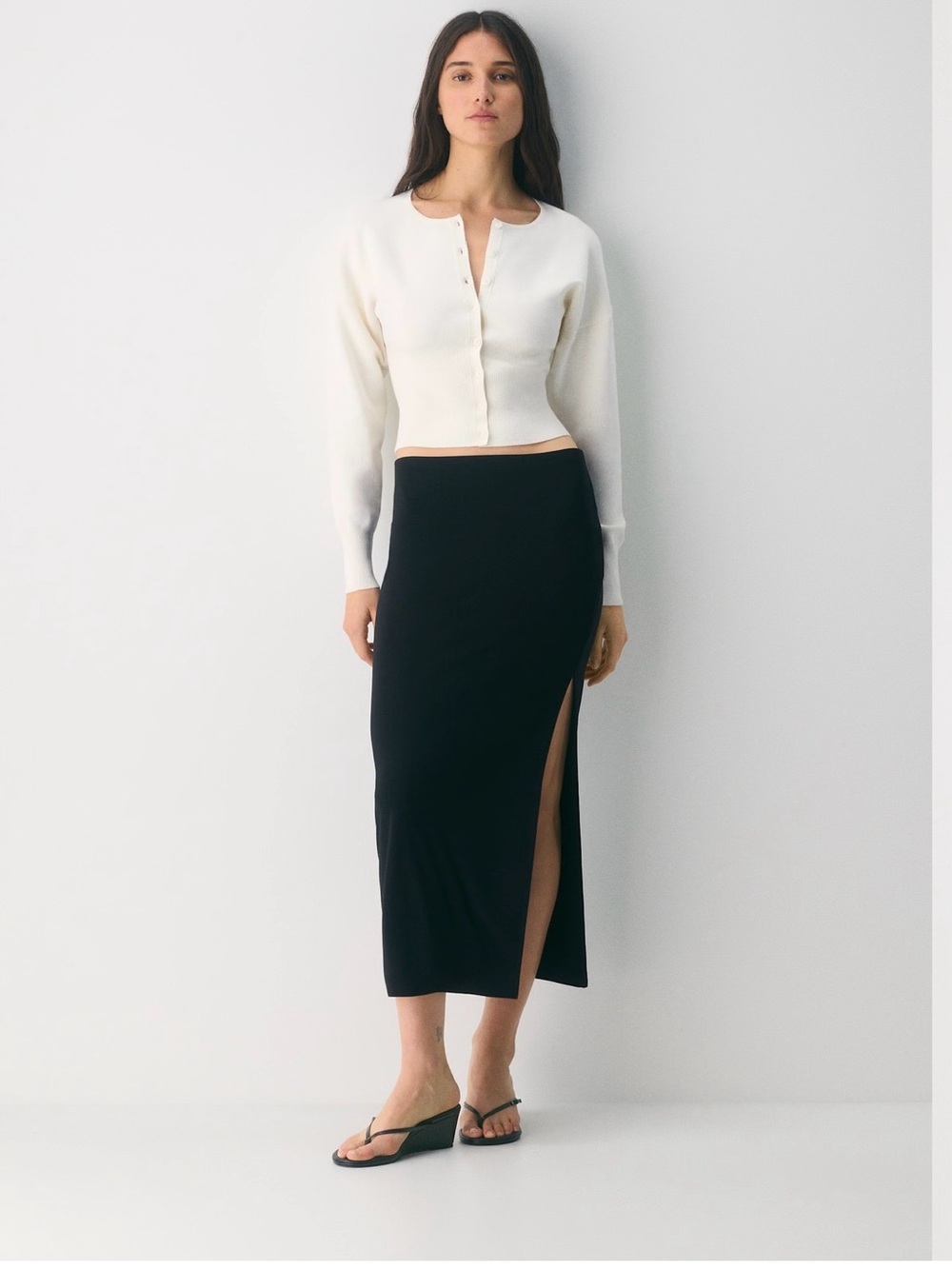 Aritzia Golightly Cardigan - Wonder Yarn